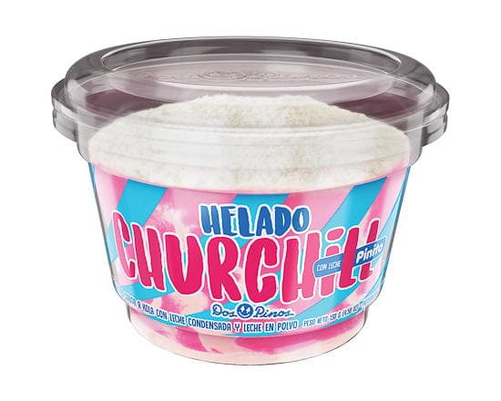 Helado Churchill Dos Pinos 130 g
