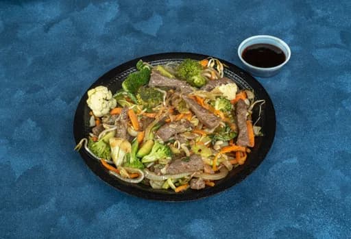 Beef Oriental