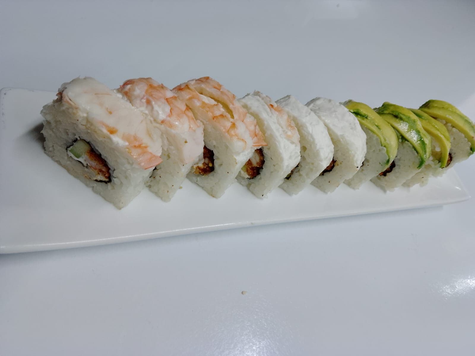 DRAGON ROLL