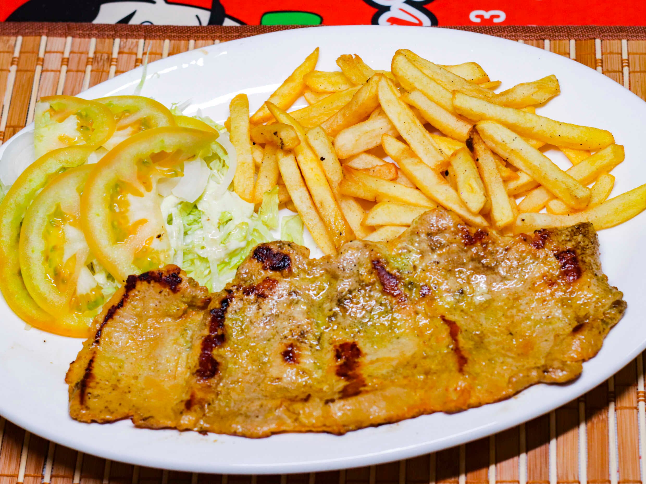 Pechuga Asada