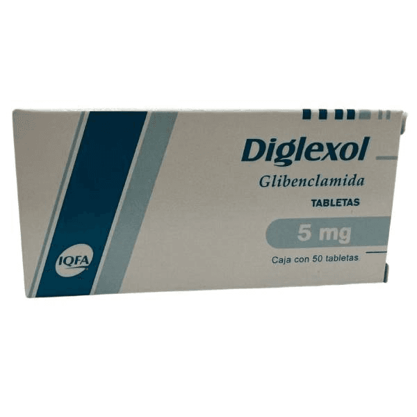 Diglexol Glibenclamida