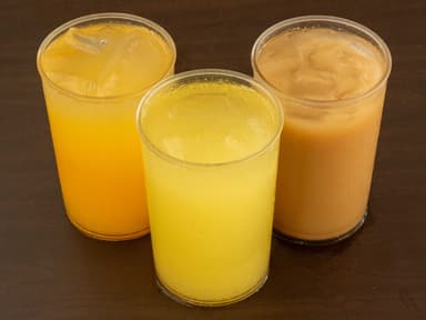 Jugo de Naranja