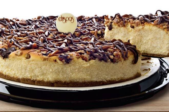 Pastel de Queso