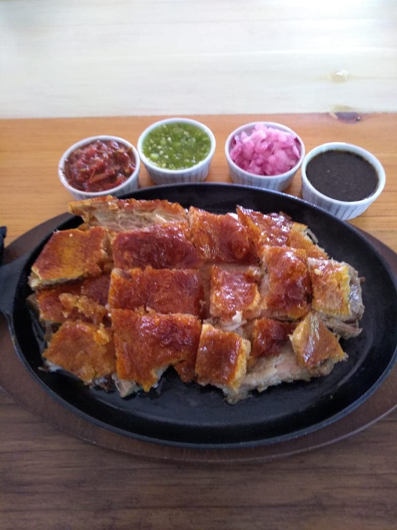 1/4 Kg. de Lechón