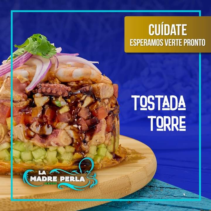 Tostada La Torre