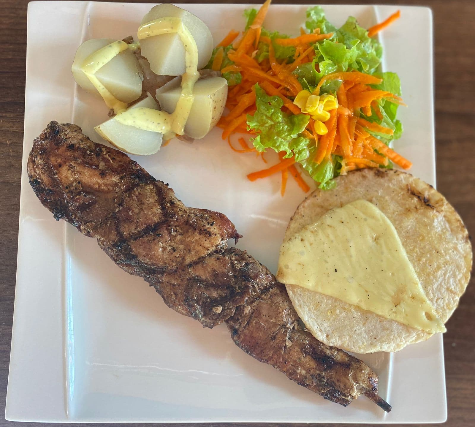 Chuzo de Cerdo