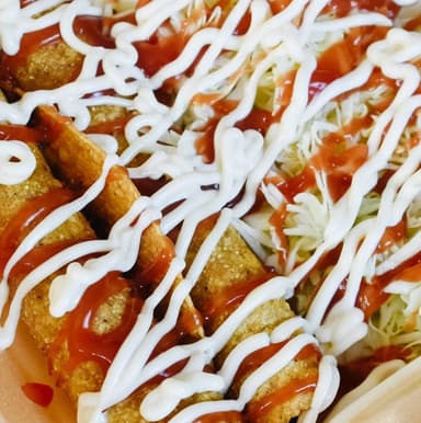 Taco Grande Arreglado