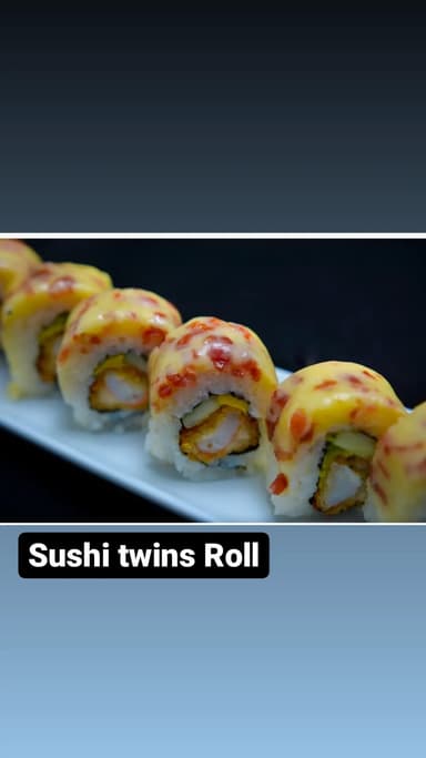 Sushi Twins