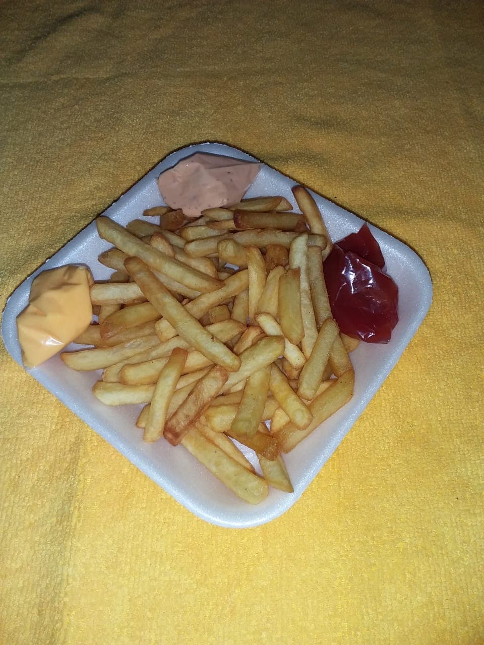 PAPAS A LA FRANSESA