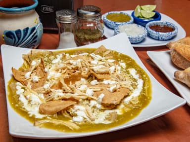 Chilaquiles