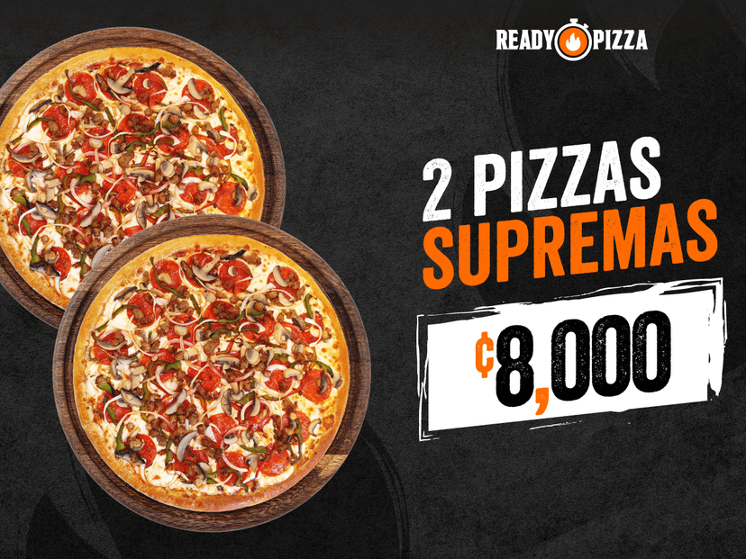 Ready Pizza - La Paz