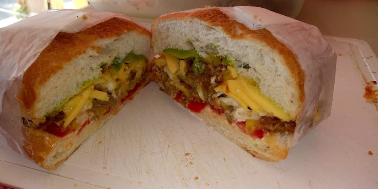 Torta Toluqueña