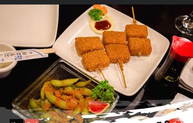 Kushiage
