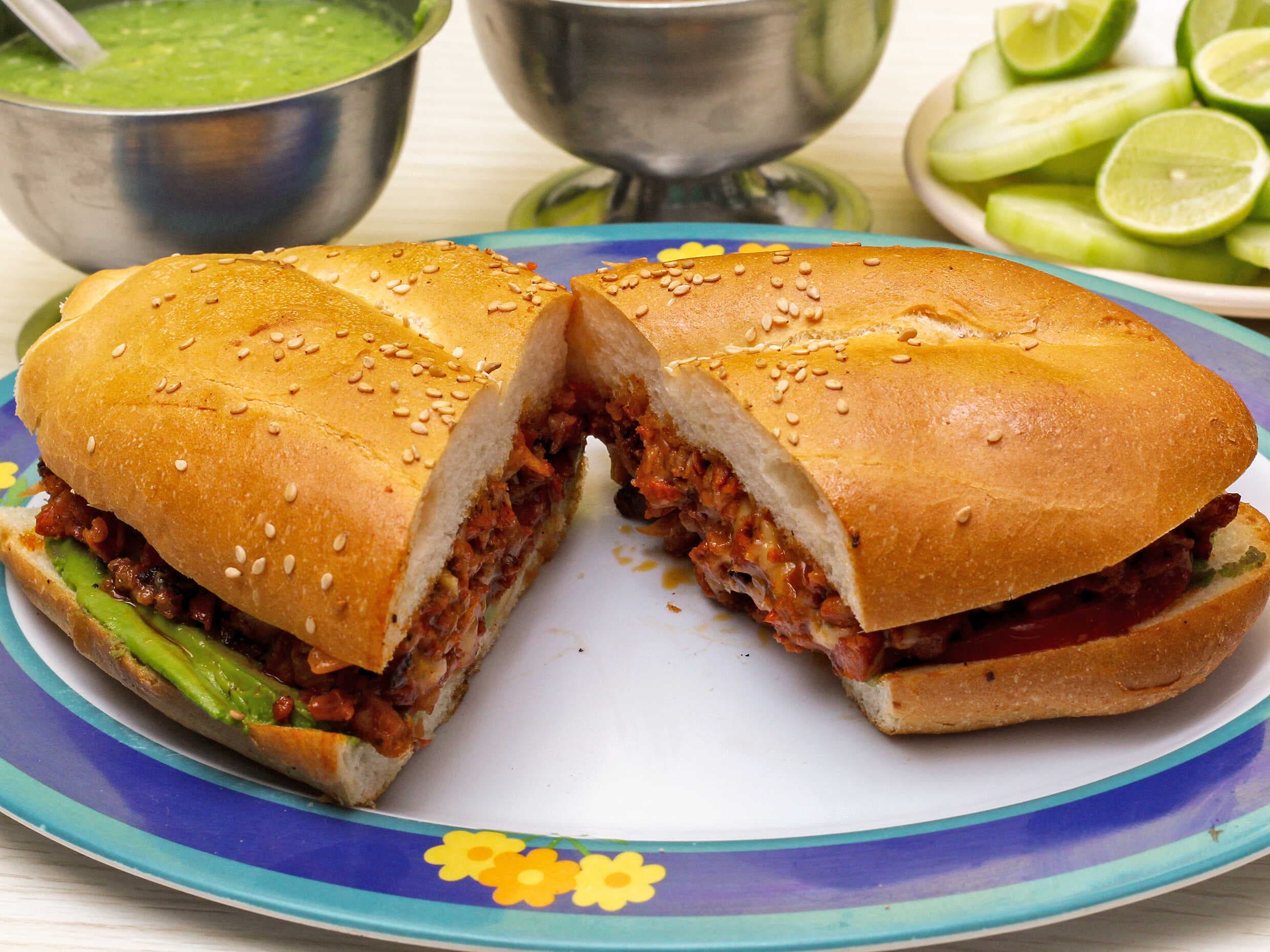 Torta de Costilla