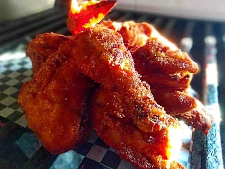 Espagueti Rojo + Reca 1 Lt + 1/2 de Pollo Asad