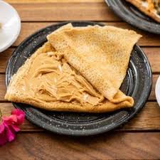 Crepa Crema de Maní