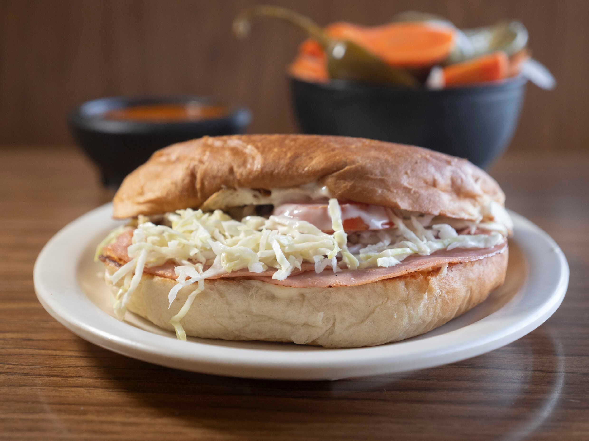 Torta de Jamón