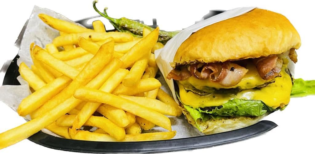 Hamburguesa Americana
