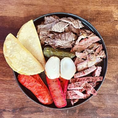 Parrillada 2 Personas