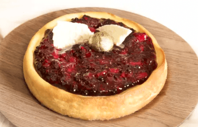 Cheesecake de Frutos Rojos *Temporada Madres*