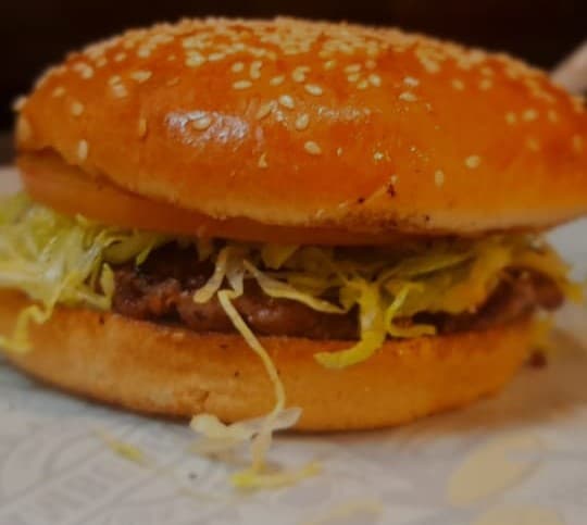 Hamburguesa Mini