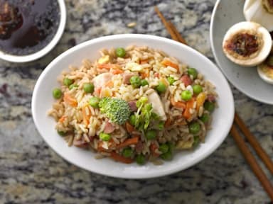Yakimeshi Camarón