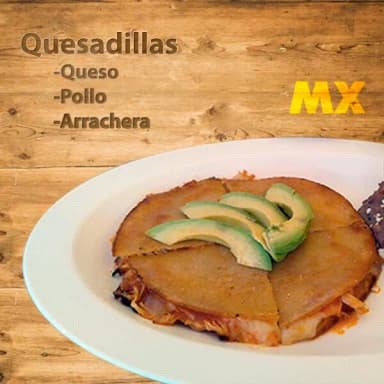 Quesadilla Pollo