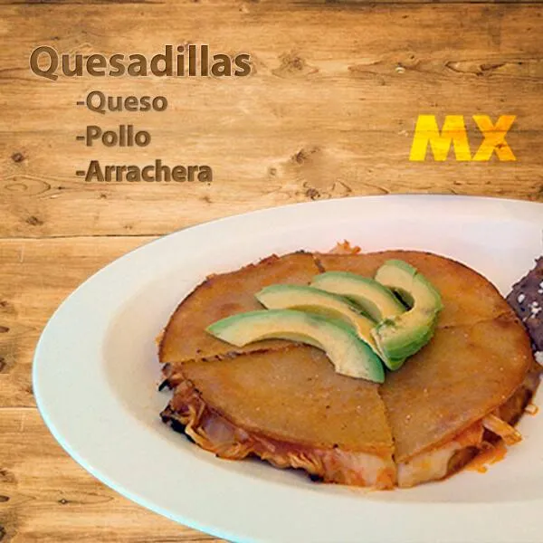 Quesadilla Pollo