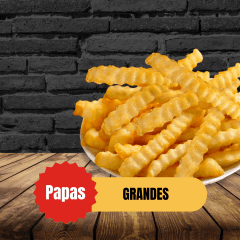 Papas Grandes