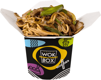 Wok Box Viva Mexico