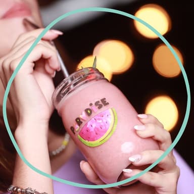 Smoothies Pinky Promise
