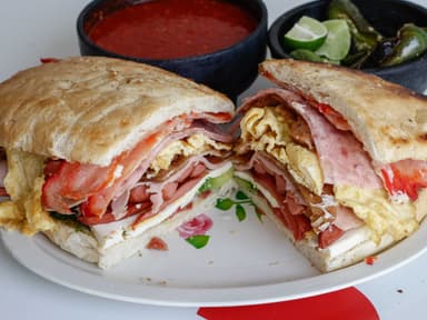 Torta Cubana