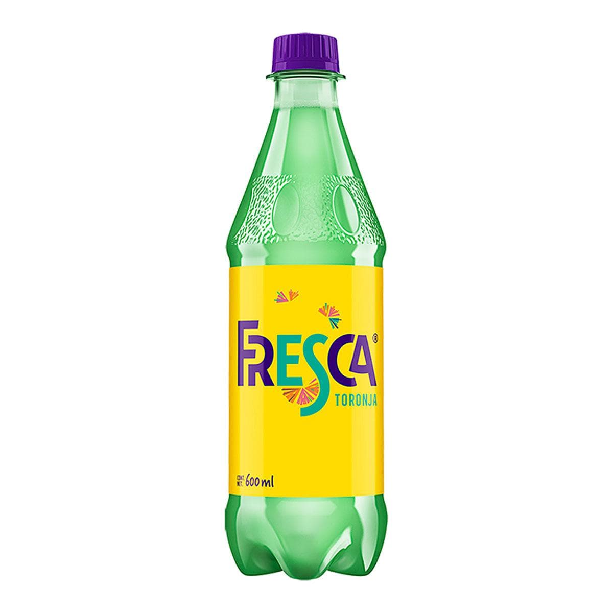 Fresca 600ml