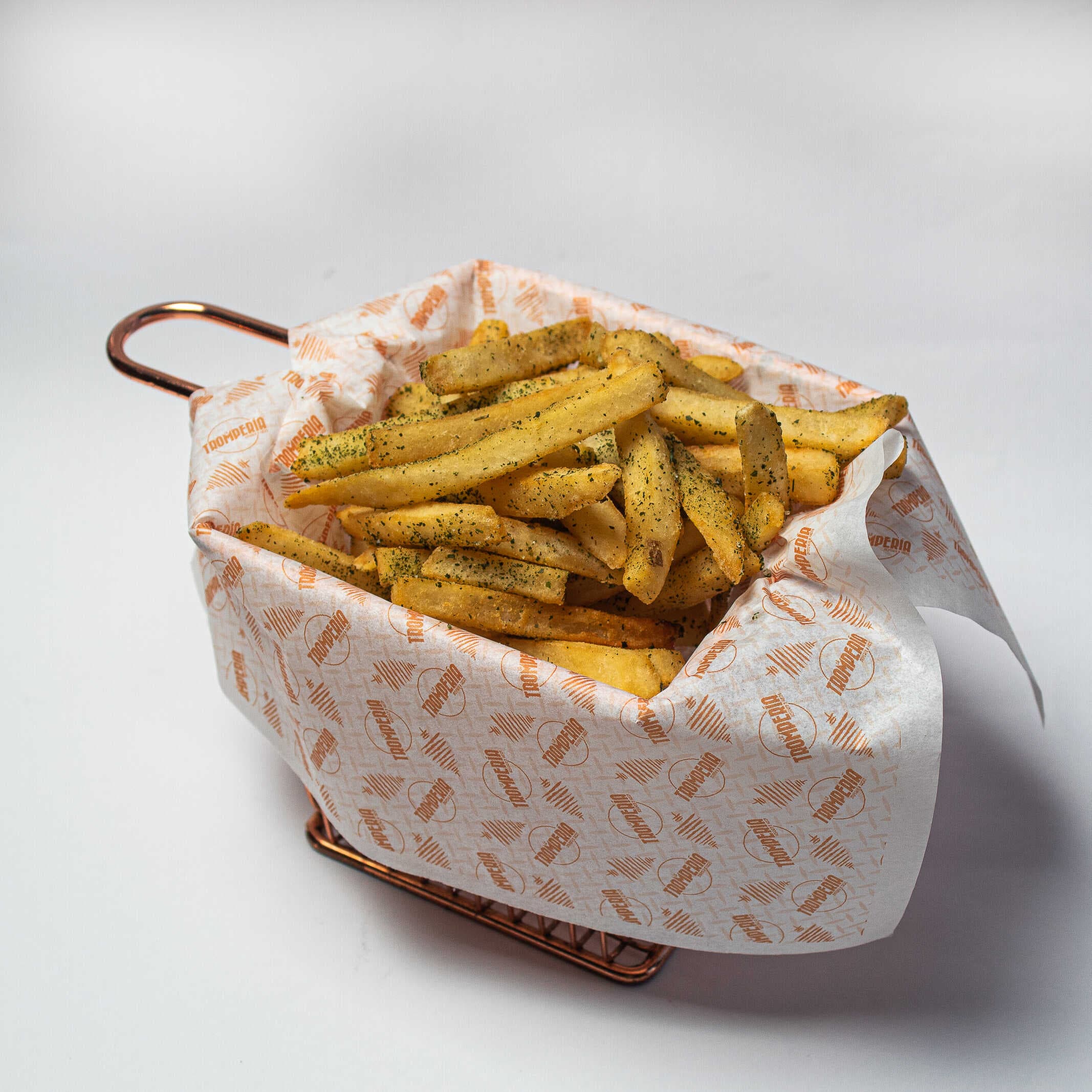 Papas a la Francesa