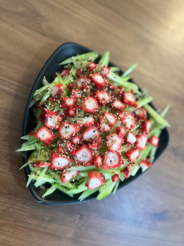 Sunomono mixta 310g