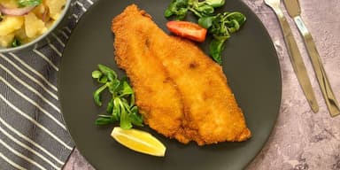 Filete Empapelado
