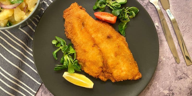 Filete Empapelado
