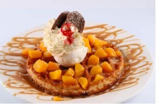 Waffle Licor