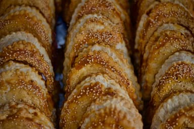 Empanada de Mole