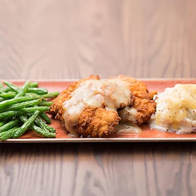 'Not Your Mom's'' Fried Chicken