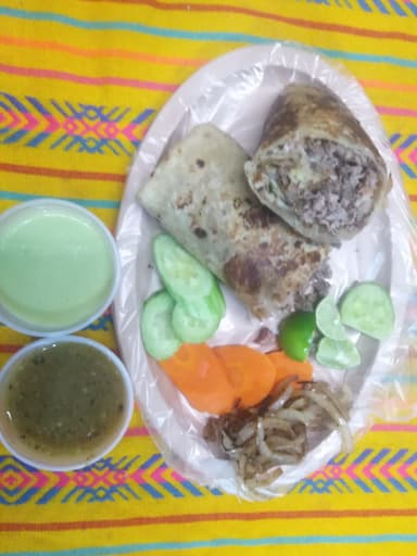 Burro de Asada