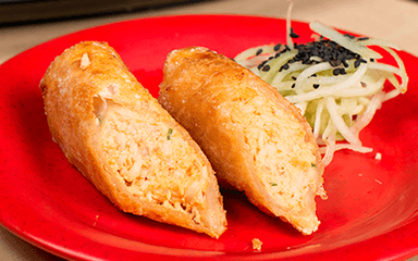 Egg Roll Surimi