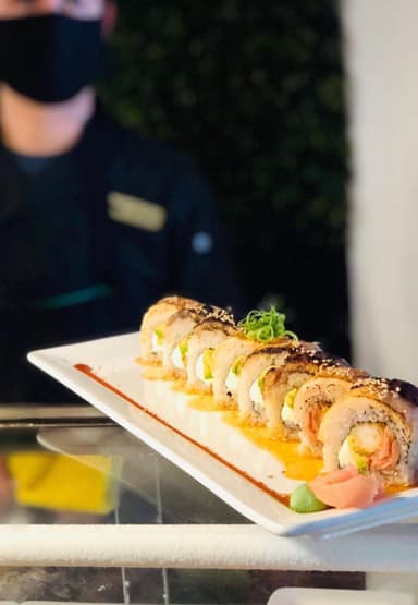 Kanii Roll