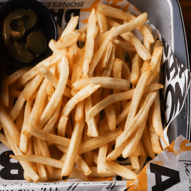 Papas de la Casa