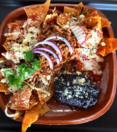 Chilaquiles 500 G de Perón