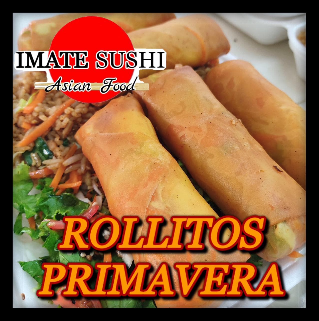Rollitos Primavera
