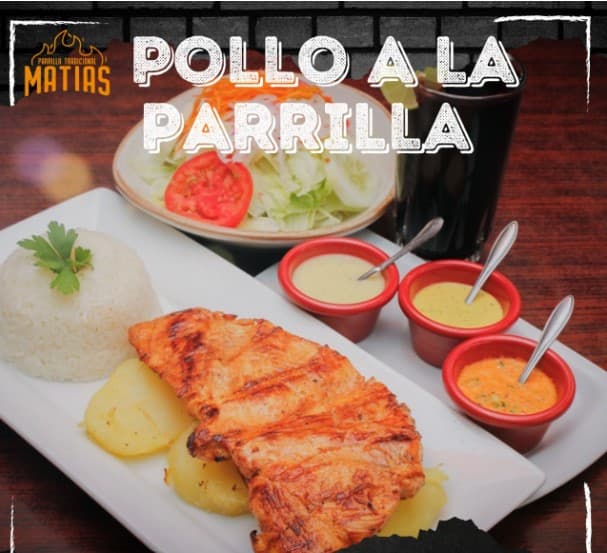 Filete de Pecho de Pollo + Inca Kola 600 ML
