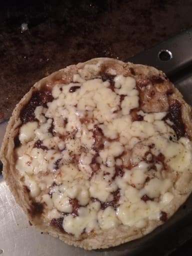 Quesadilla Chorreada..