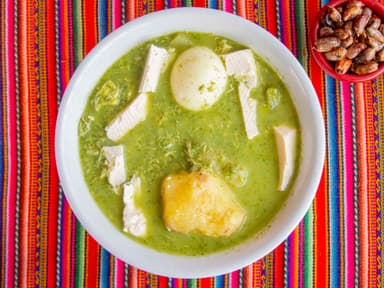 Chupe Verde