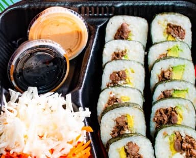Sushi Marino